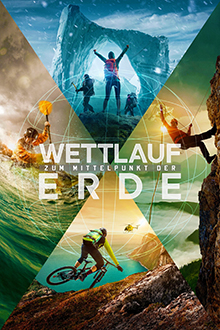 Wettlauf zum Mittelpunkt der Erde, Cover, HD, Serien Stream, ganze Folge