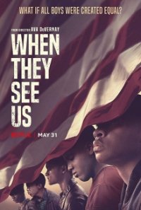 Cover When They See Us, Poster