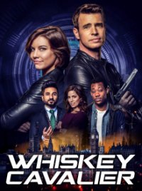 Whiskey Cavalier Cover, Stream, TV-Serie Whiskey Cavalier