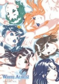 Cover White Album, TV-Serie, Poster