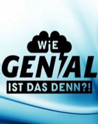 Wie genial ist das denn?! Cover, Poster, Wie genial ist das denn?! DVD