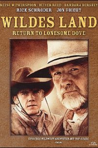 Wildes Land Cover, Poster, Blu-ray,  Bild