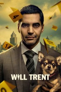 Will Trent Cover, Poster, Blu-ray,  Bild