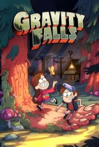 Willkommen in Gravity Falls  Cover, Poster, Blu-ray,  Bild