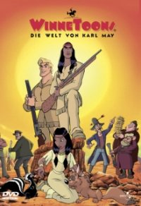 Cover WinneToons, TV-Serie, Poster