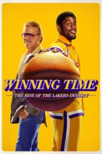 Winning Time: Aufstieg der Lakers-Dynastie Cover, Poster, Blu-ray,  Bild