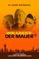 Cover Wir Kinder der Mauer, Poster, Stream