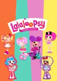 Wir sind Lalaloopsy Cover, Poster, Blu-ray,  Bild