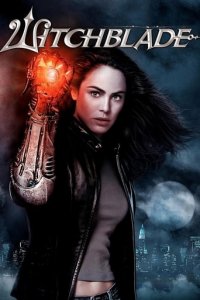 Witchblade - Die Waffe der Götter Cover, Poster, Blu-ray,  Bild