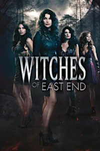 Cover Witches of East End, Poster