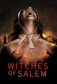 Witches of Salem Cover, Poster, Blu-ray,  Bild