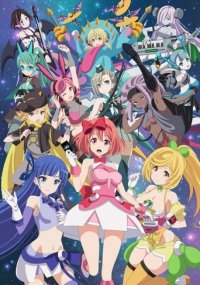 Wixoss Diva(A)Live Cover, Stream, TV-Serie Wixoss Diva(A)Live