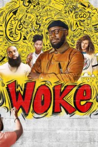 Woke Cover, Poster, Blu-ray,  Bild