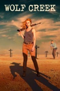 Cover Wolf Creek, Poster