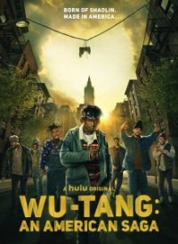 Wu-Tang: An American Saga Cover, Poster, Blu-ray,  Bild