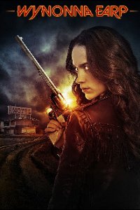 Cover Wynonna Earp, TV-Serie, Poster