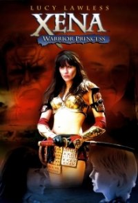 Xena Cover, Poster, Blu-ray,  Bild