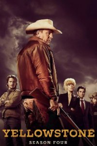 Cover Yellowstone, Poster