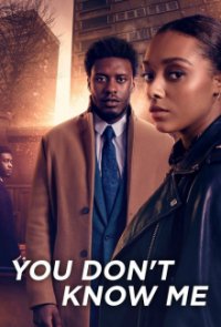 You Don’t Know Me Cover, Poster, You Don’t Know Me DVD