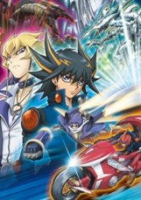 Yu-Gi-Oh! 5D’s Cover, Poster, Blu-ray,  Bild