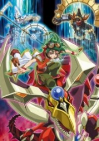 Yu-Gi-Oh! Arc-V Cover, Poster, Blu-ray,  Bild