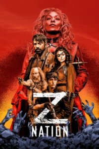 Z Nation Cover, Poster, Z Nation