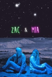 Cover Zac & Mia, Poster Zac & Mia