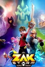 Cover Zak Storm, Poster Zak Storm