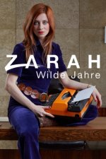 Cover Zarah – Wilde Jahre, Poster, Stream