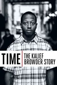 Cover Zeit: Der Fall Kalief Browder, Poster