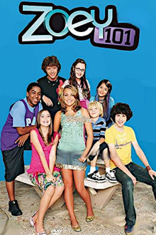 Zoey 101, Cover, HD, Serien Stream, ganze Folge