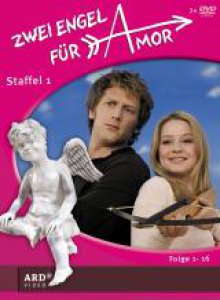 Zwei Engel für Amor Cover, Zwei Engel für Amor Poster