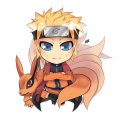 Akamaru Avatar, Akamaru Profilbild