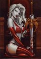 LadyDeath Avatar, LadyDeath Profilbild